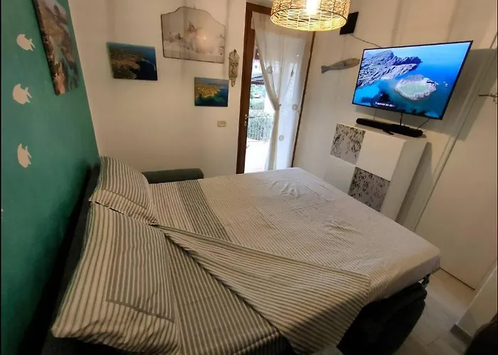 Apartman Affittasardegna - Bilo Figaro *