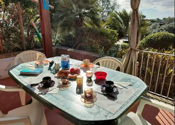 Apartman Affittasardegna - Bilo Figaro *