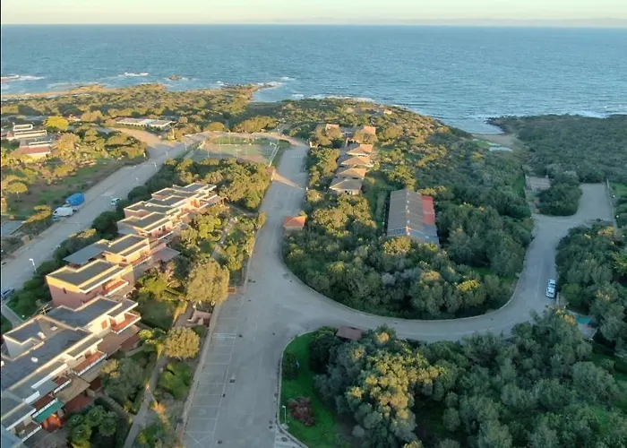 Apartman Affittasardegna - Bilo Figaro